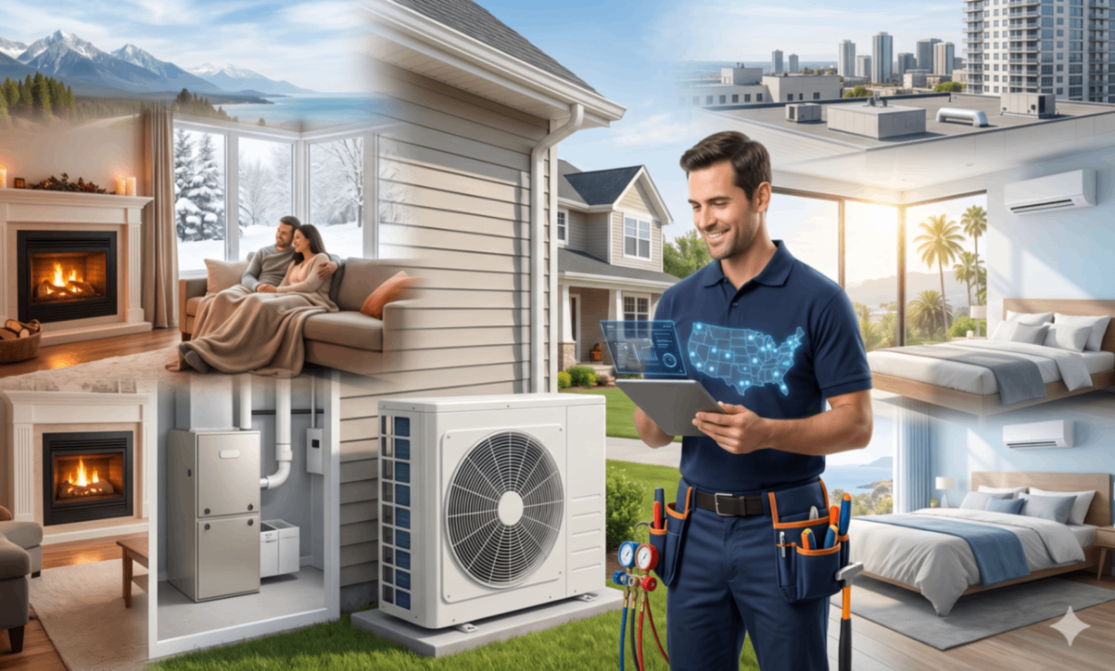 HVAC in Rye, NY